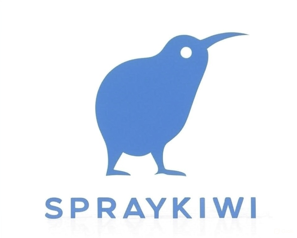 SprayKiwi Logo